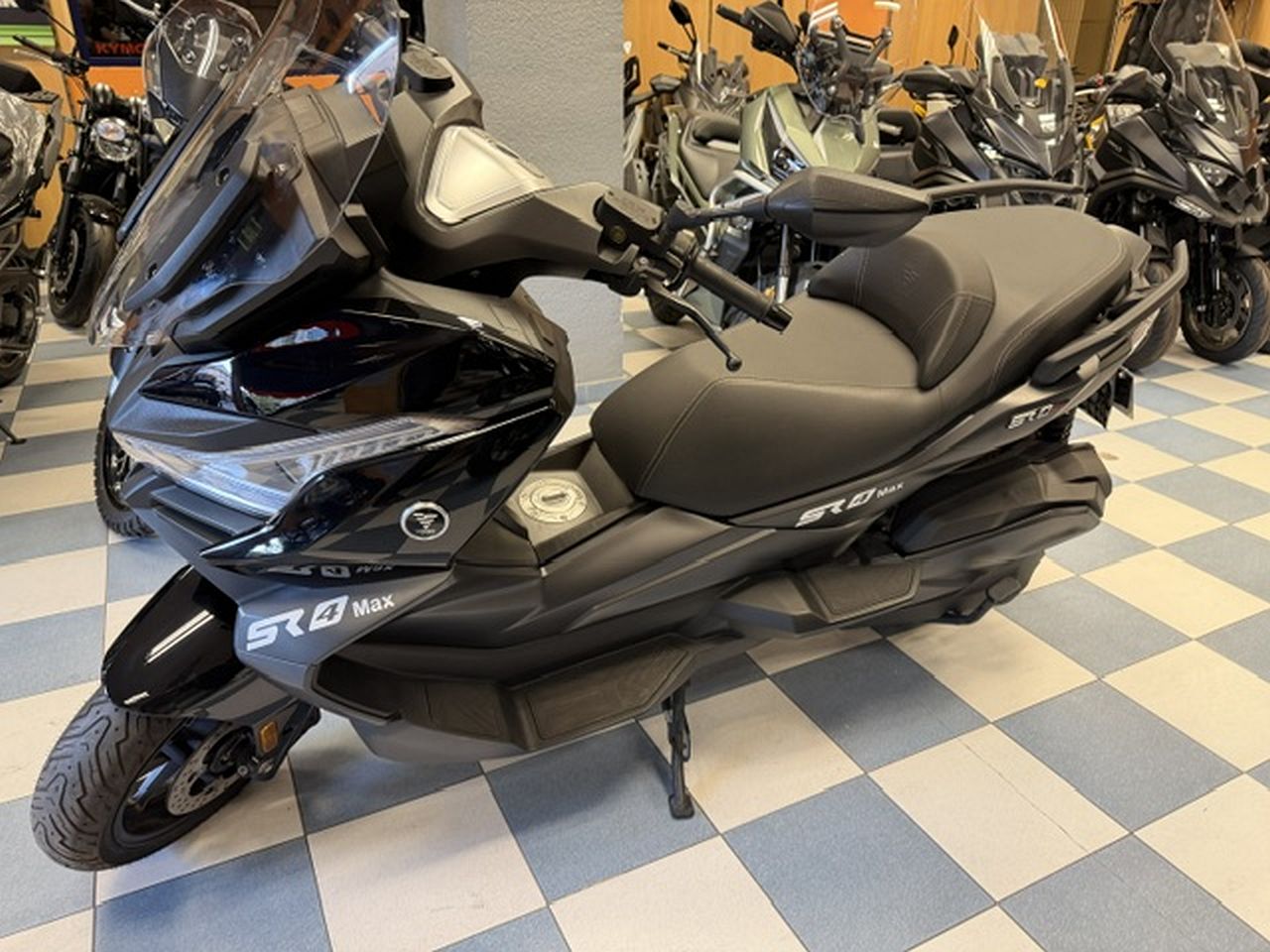 VOGE SR4 MAX T VOGE SR4 MAX T