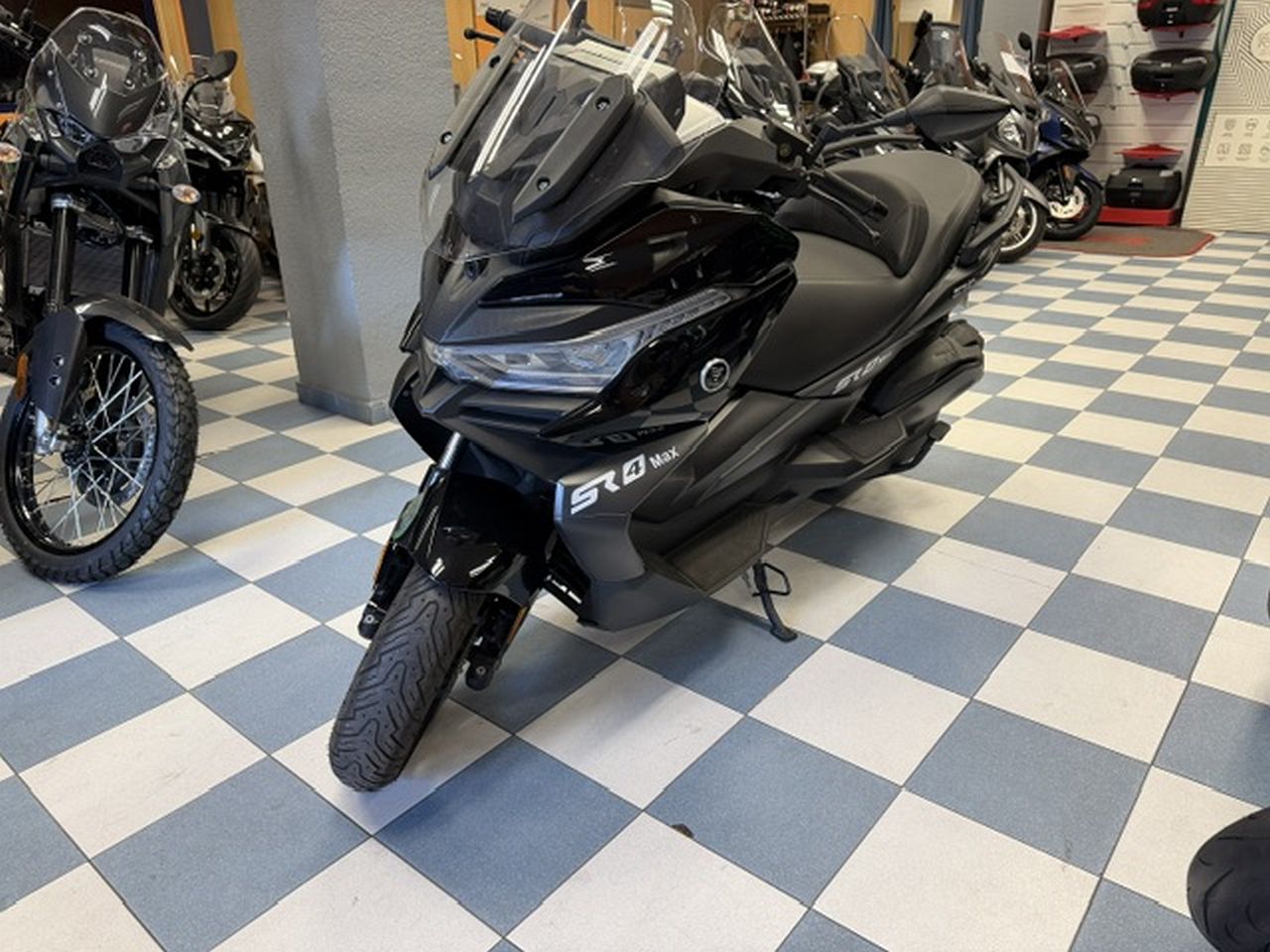VOGE SR4 MAX T VOGE SR4 MAX T