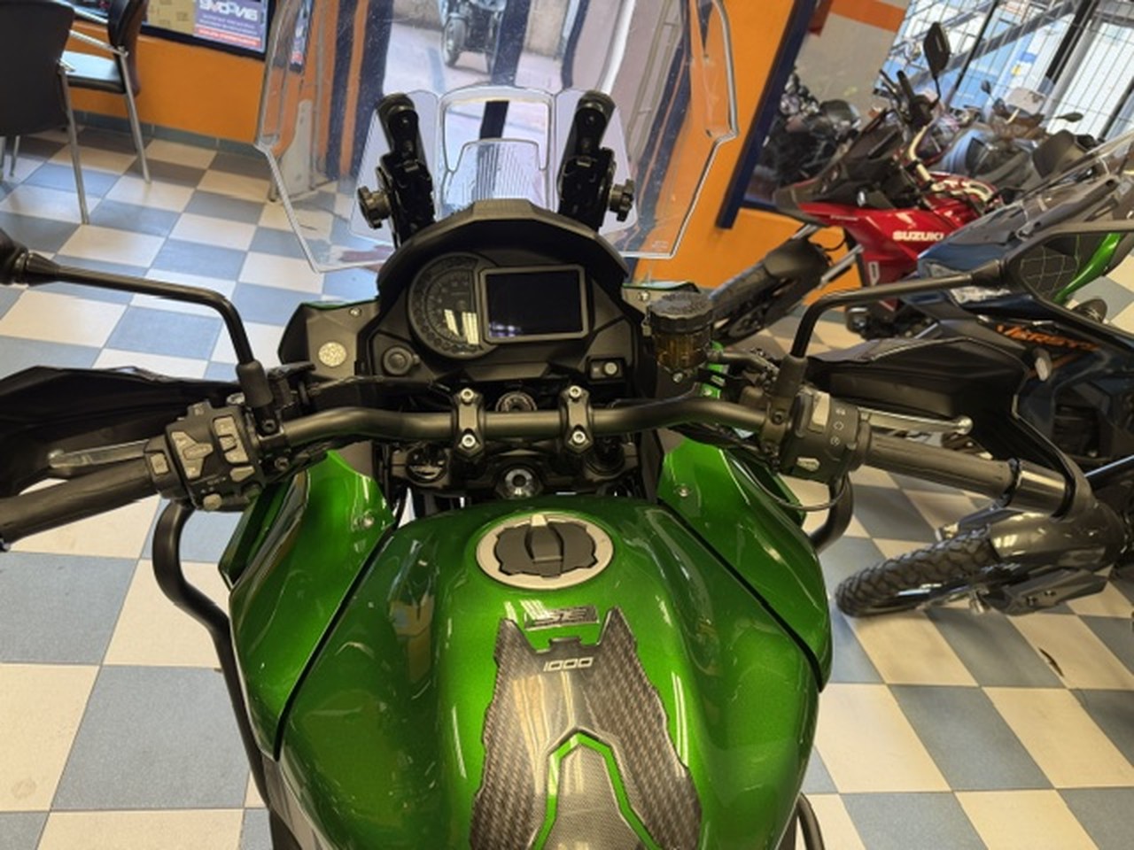 KAWASAKI Versys 1000 SE KAWASAKI Versys 1000 SE