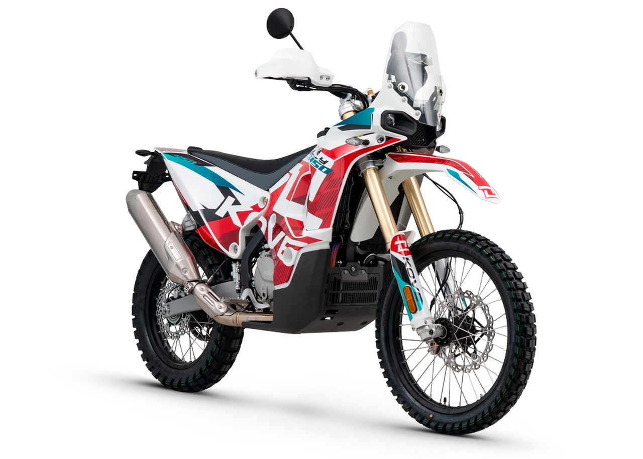 450RR 450RR