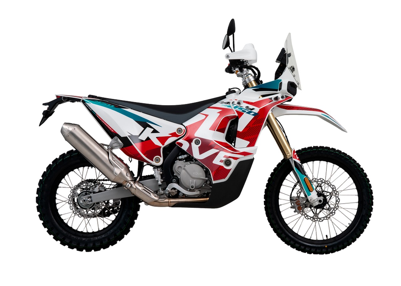 450 RALLY 2026 450 RALLY 2026