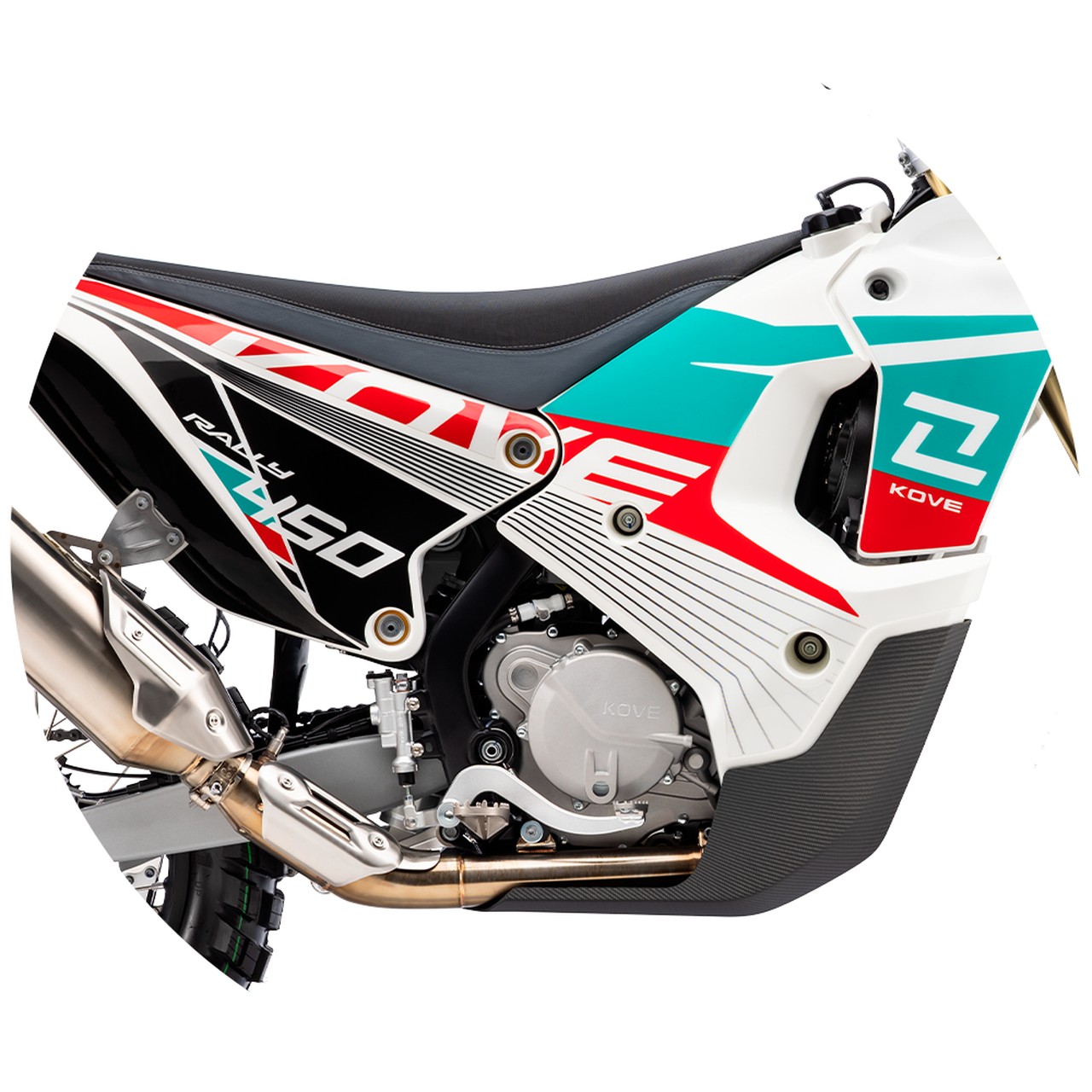 450 RALLY 2026 450 RALLY 2026