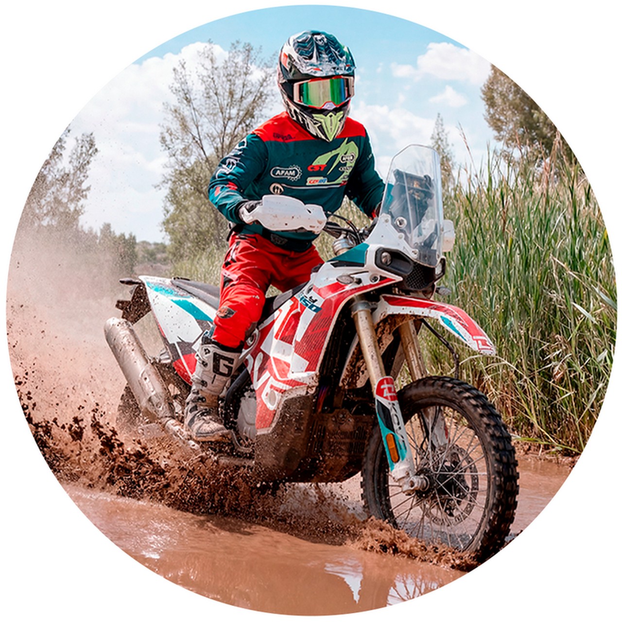 450 RALLY 2026 450 RALLY 2026