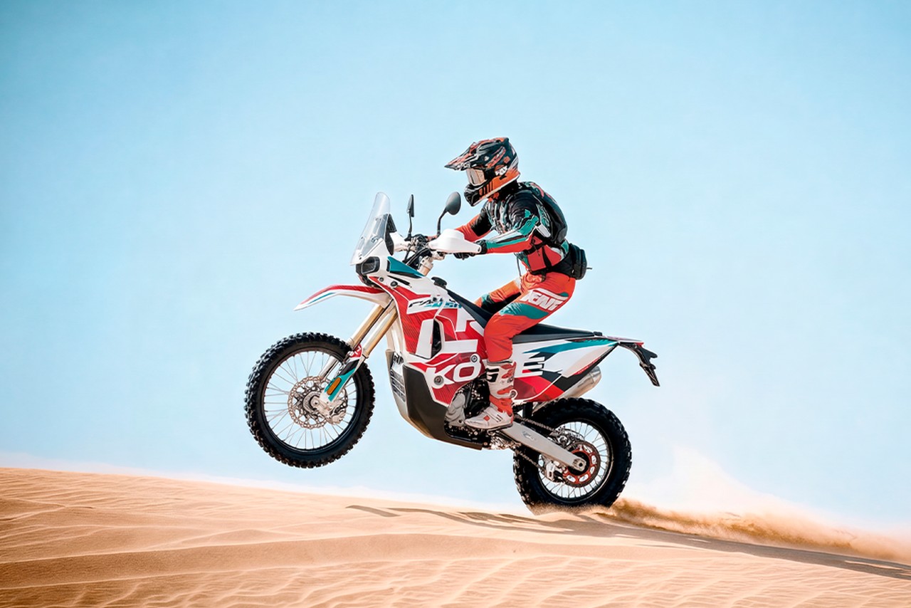 450 RALLY 2026 450 RALLY 2026