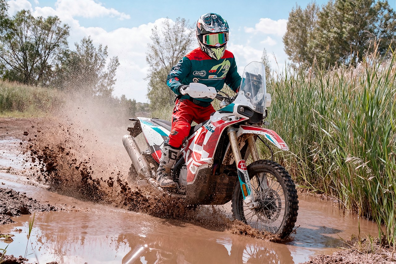 450 RALLY 2026 450 RALLY 2026