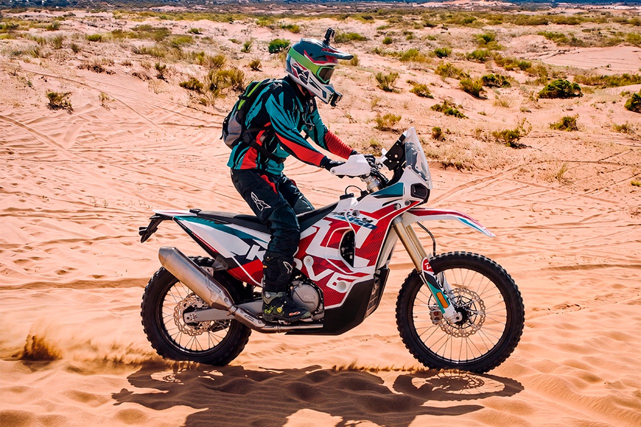 450 RALLY 2026 450 RALLY 2026