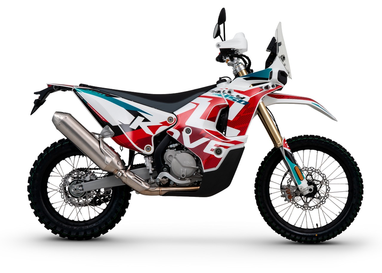 450 RALLY 2026 450 RALLY 2026