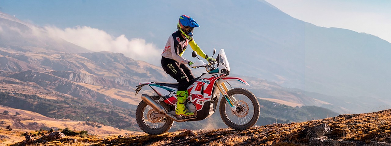 450 RALLY 2026 450 RALLY 2026