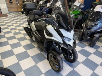 KYMCO CV3 550