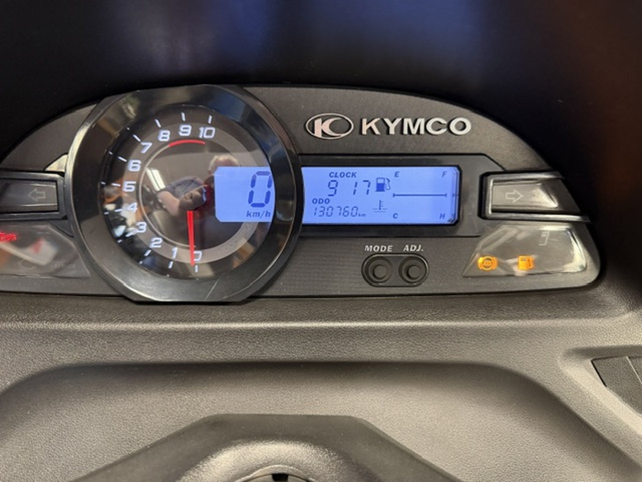 KYMCO Xciting 400 ABS KYMCO Xciting 400 ABS