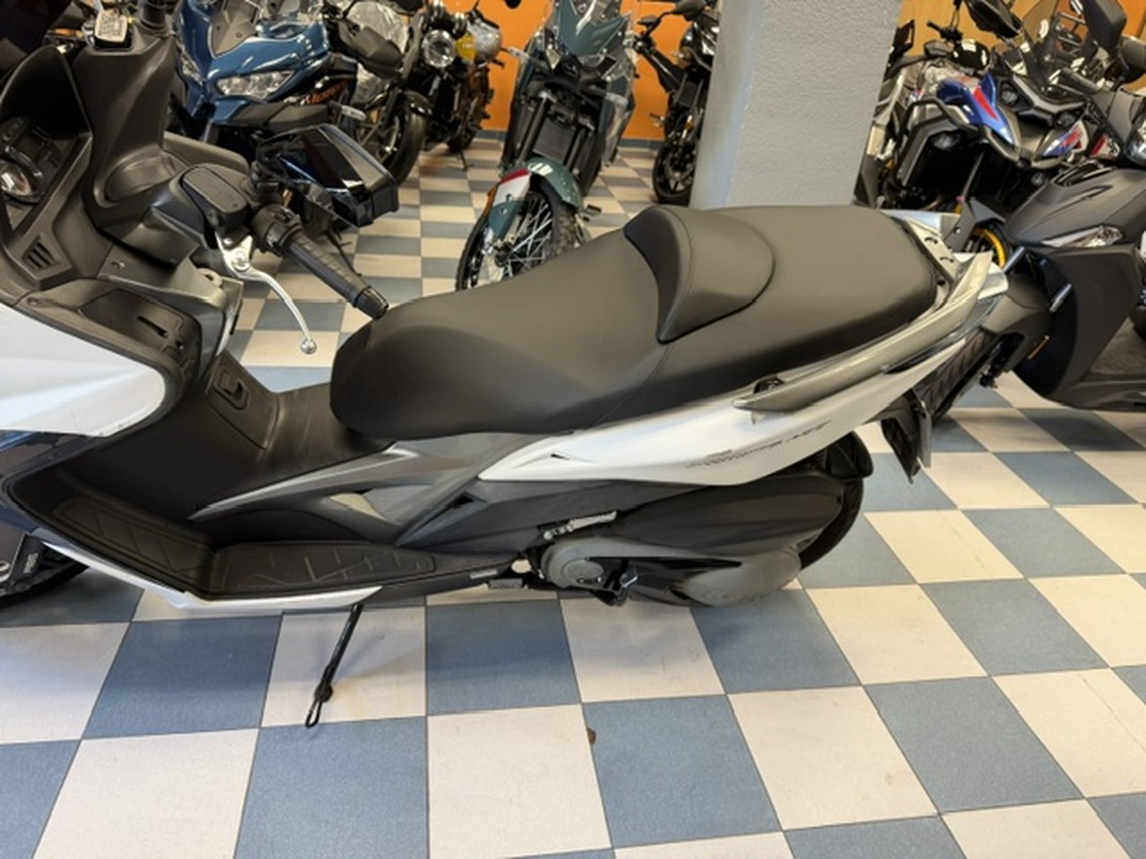 KYMCO Xciting 400 ABS KYMCO Xciting 400 ABS