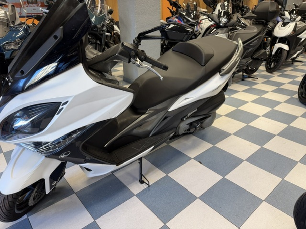 KYMCO Xciting 400 ABS KYMCO Xciting 400 ABS