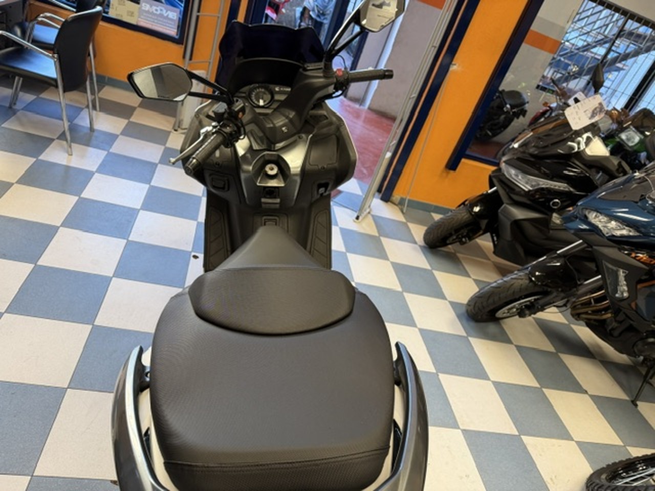 KYMCO Xciting 400 ABS KYMCO Xciting 400 ABS