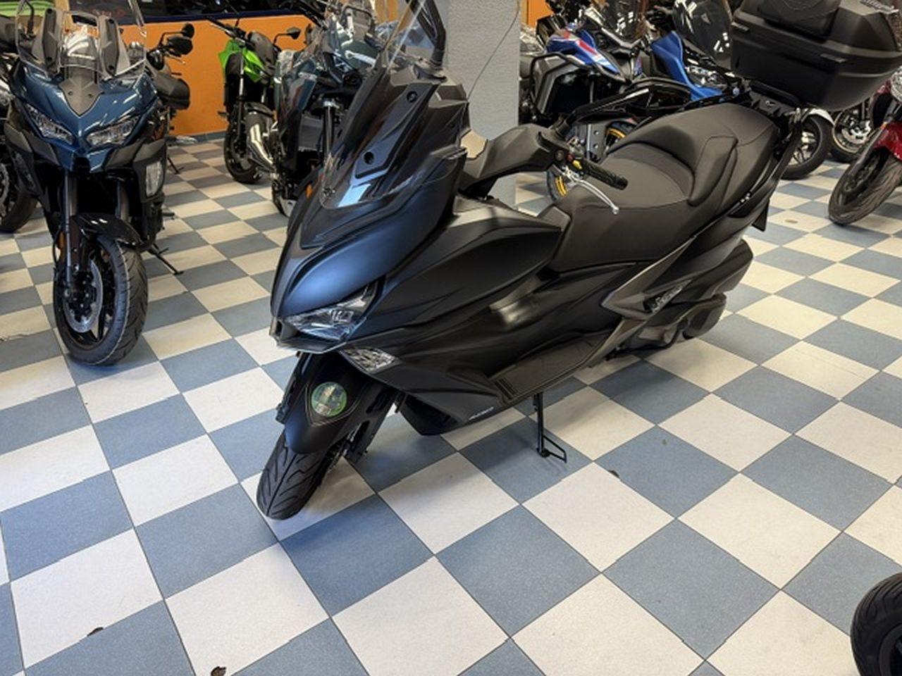 KYMCO Xciting S 400 KYMCO Xciting S 400