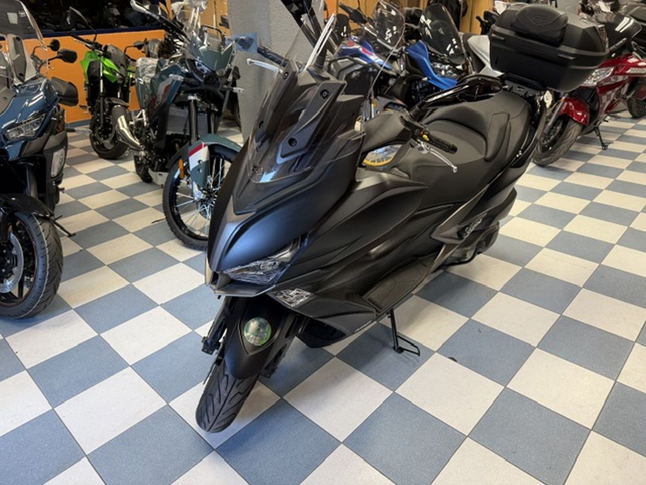 KYMCO Xciting S 400 KYMCO Xciting S 400