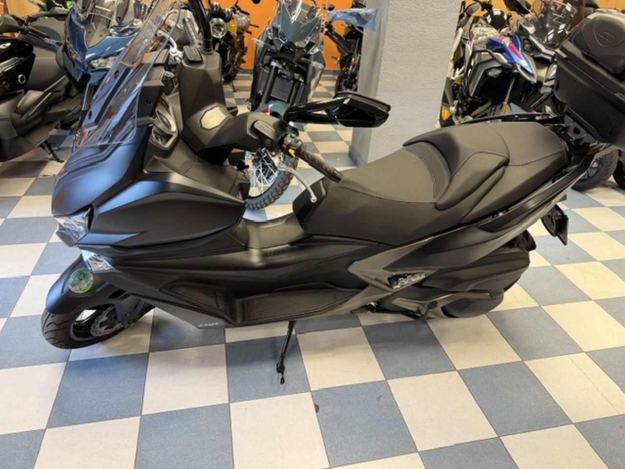 KYMCO Xciting S 400 KYMCO Xciting S 400
