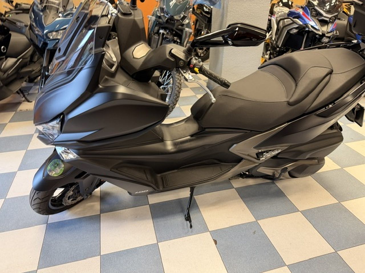 KYMCO Xciting S 400 KYMCO Xciting S 400
