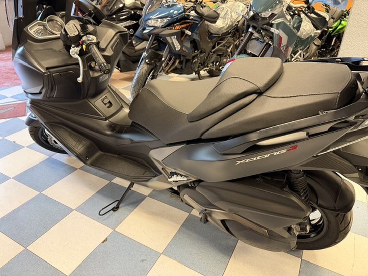 KYMCO Xciting S 400 KYMCO Xciting S 400