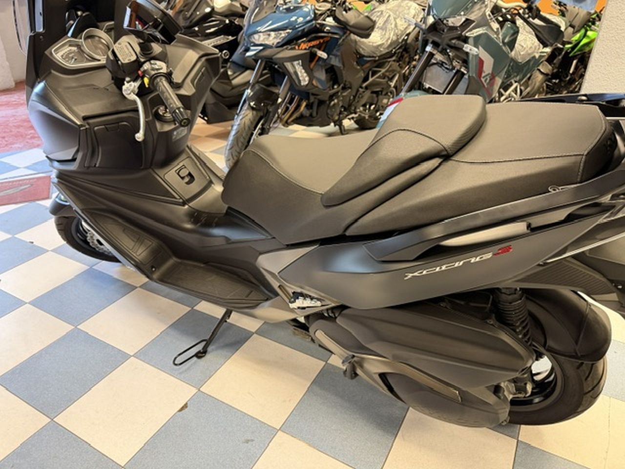 KYMCO Xciting S 400 KYMCO Xciting S 400