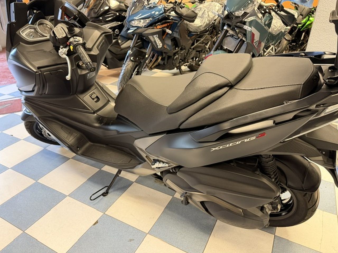 KYMCO Xciting S 400 KYMCO Xciting S 400