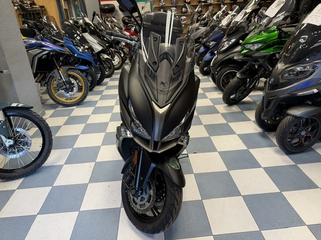 KYMCO Xciting S 400 KYMCO Xciting S 400