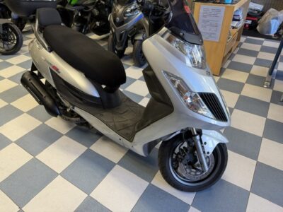 KYMCO Yager GT 125