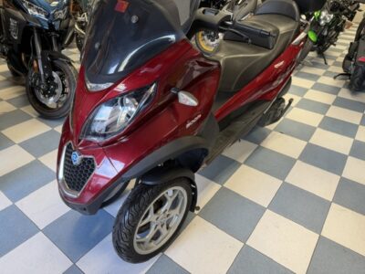 PIAGGIO MP3 500 LT ABS ASR