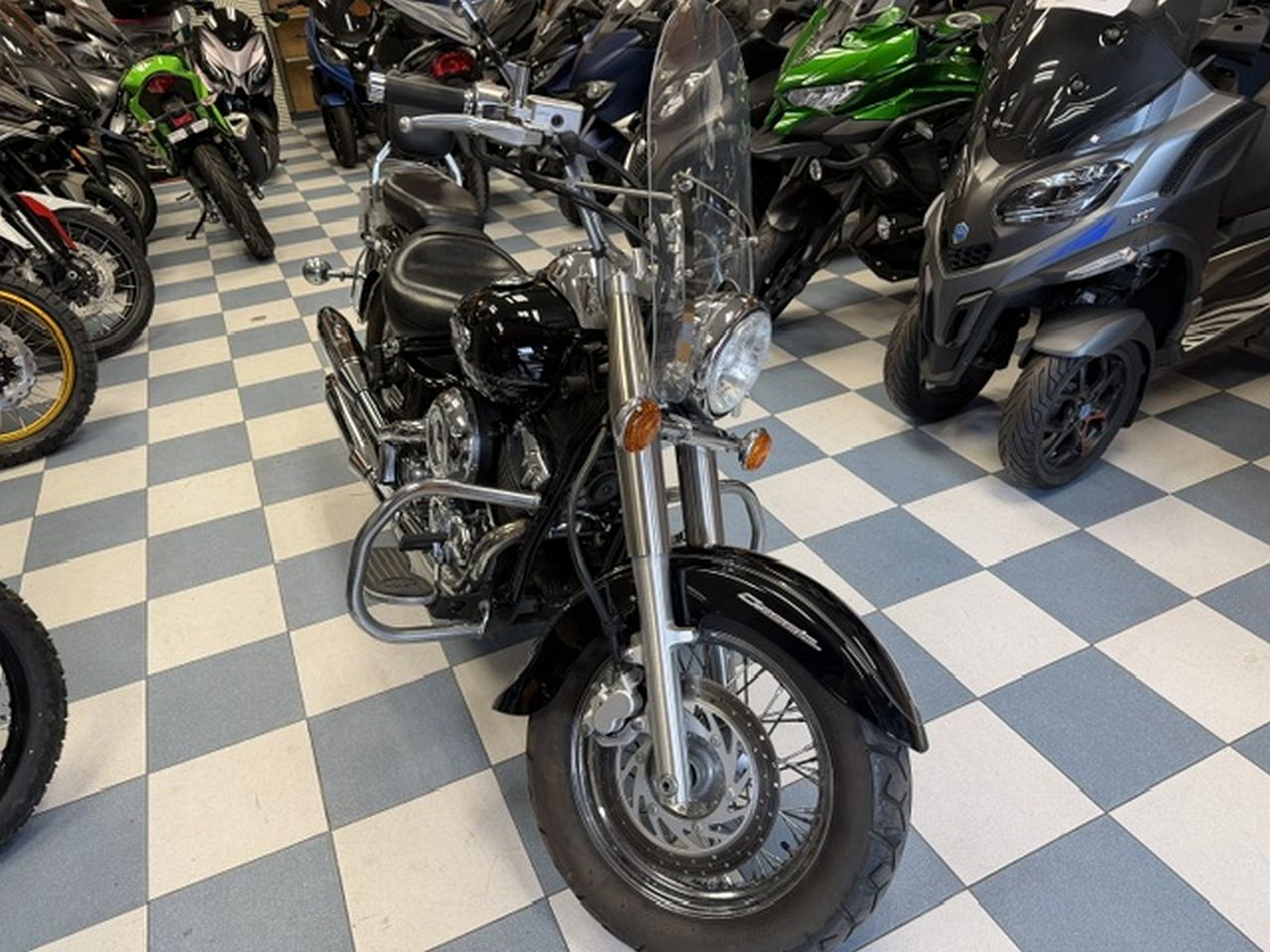 YAMAHA XVS 650 Drag Star Classic YAMAHA XVS 650 Drag Star Classic