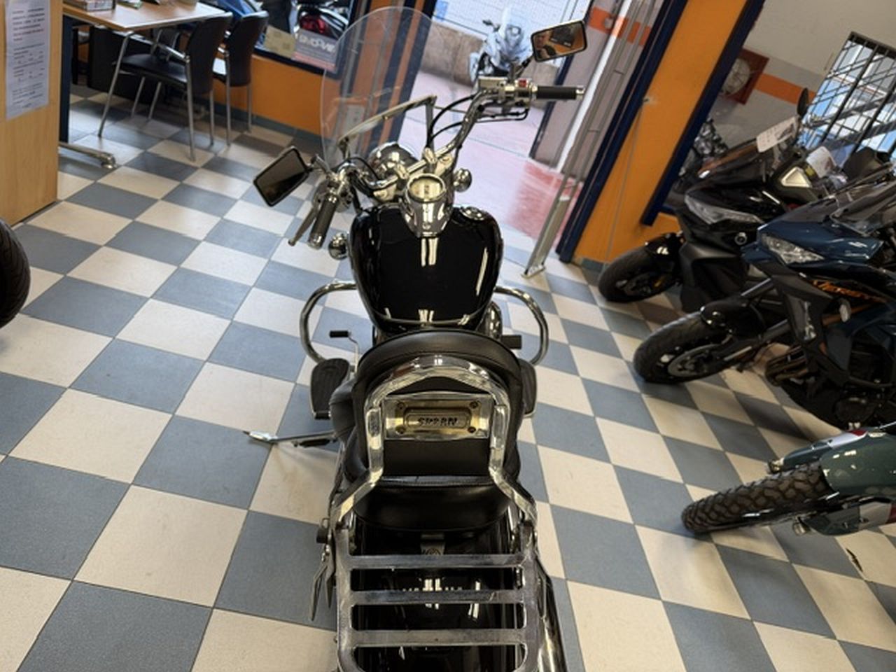 YAMAHA XVS 650 Drag Star Classic YAMAHA XVS 650 Drag Star Classic