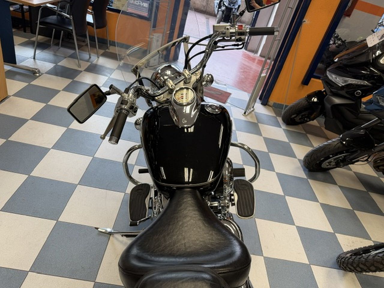 YAMAHA XVS 650 Drag Star Classic YAMAHA XVS 650 Drag Star Classic