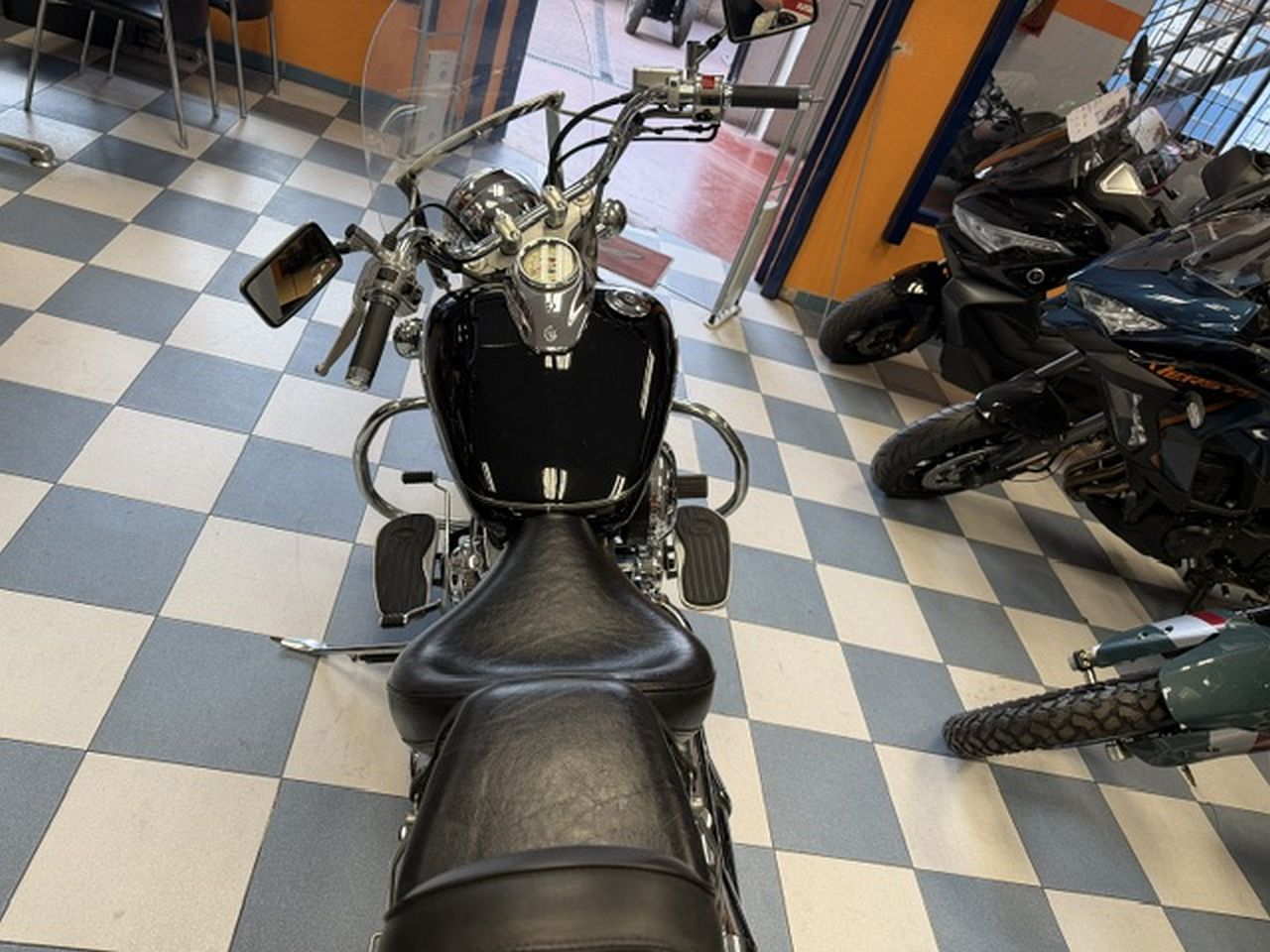 YAMAHA XVS 650 Drag Star Classic YAMAHA XVS 650 Drag Star Classic