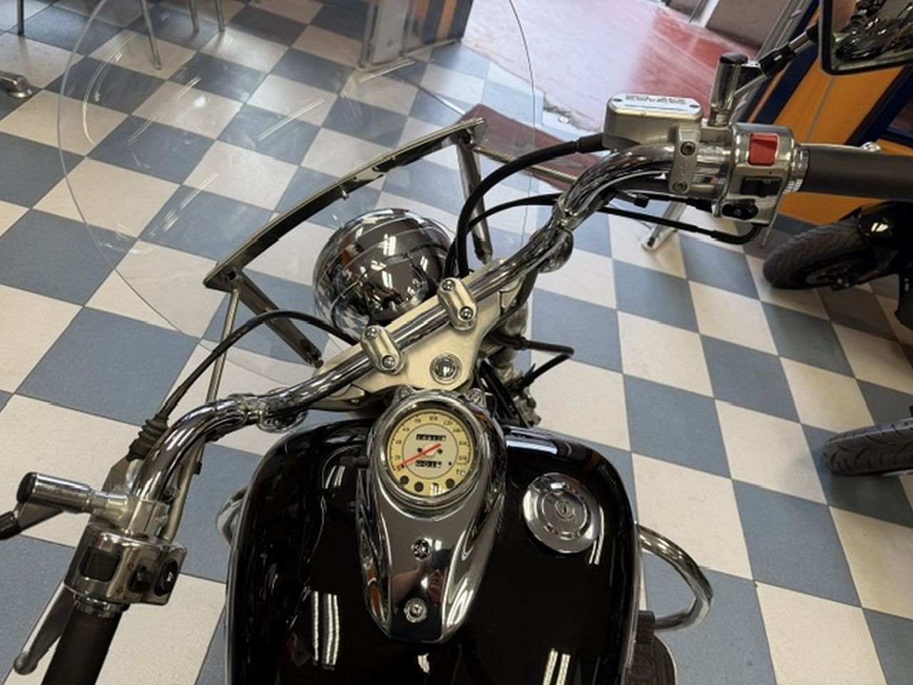 YAMAHA XVS 650 Drag Star Classic YAMAHA XVS 650 Drag Star Classic